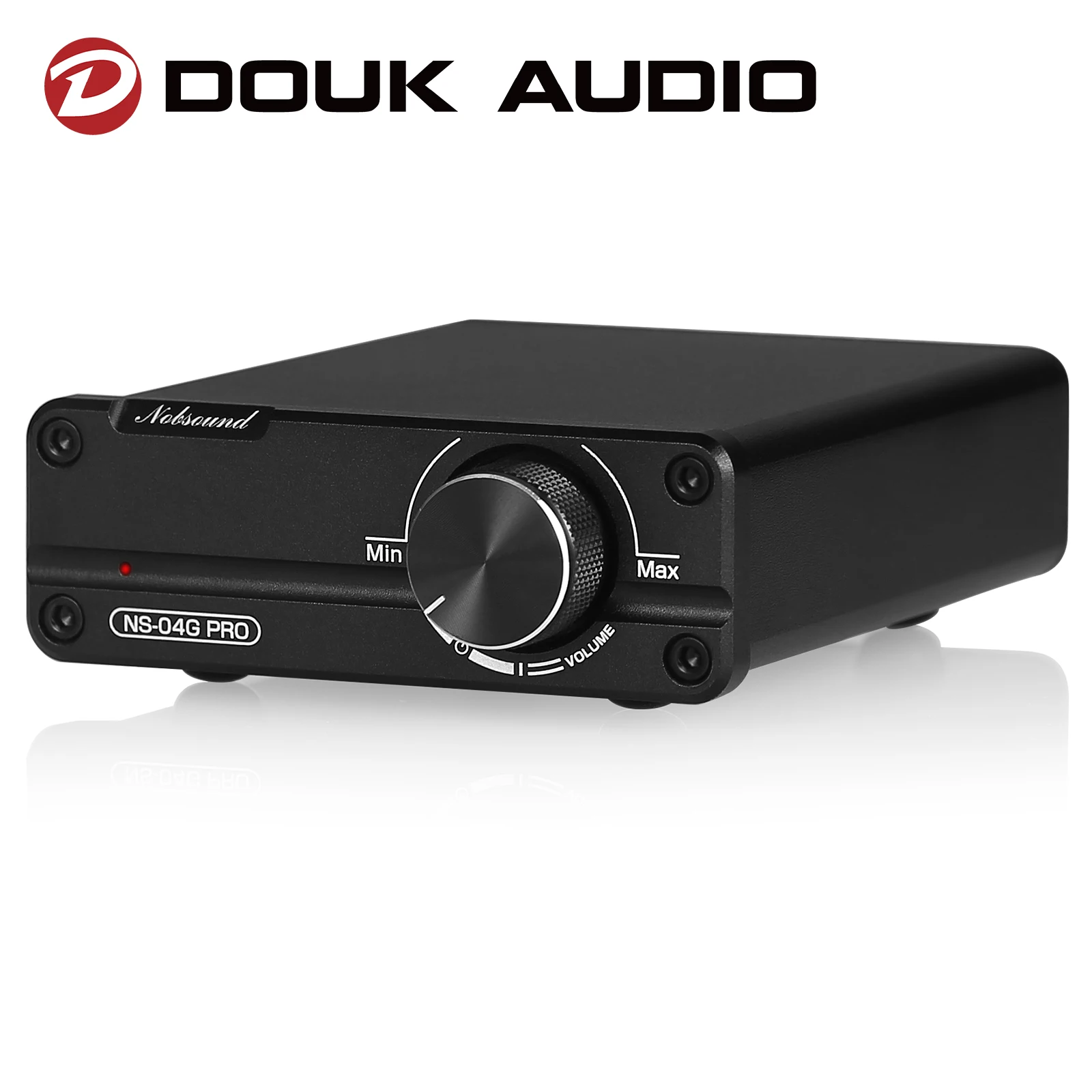 

Douk Audio TPA3116 Class D Digital Amplifier HiFi Stereo 2.0 Channel Power Amp Home Audio Amp 50W+50W / 100W+100W