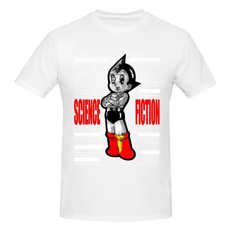 Рубашка Astro Boy Mighty Atom футболка популярная хлопковая удобная Новинка |