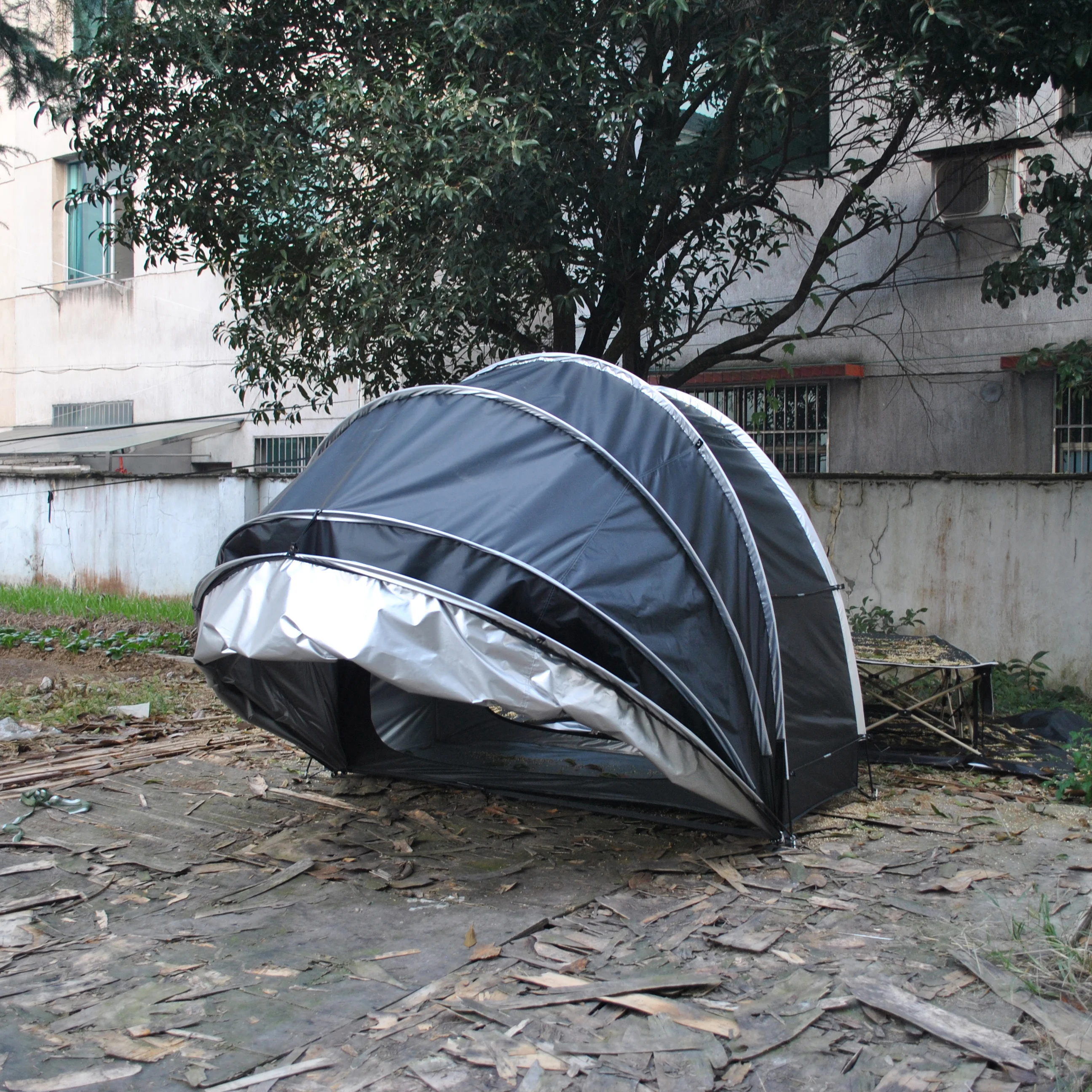 CZX-528 2 комнаты 4 ~ 5 велосипедная палатка навес для хранения велосипедов ценная