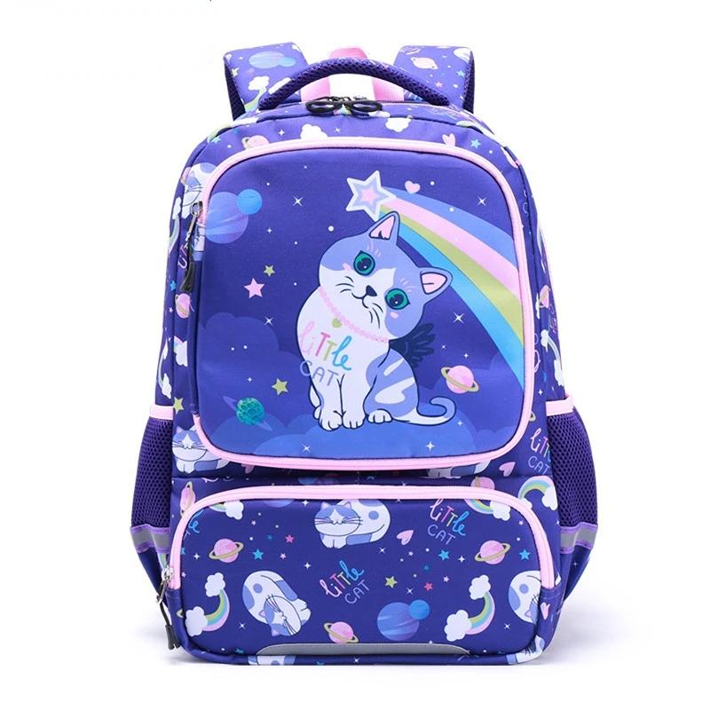 Children School Bags For Girls Boys Orthopedic Backpack Kids Backpacks schoolbag Primary School backpack Kids book bag mochila