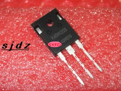 

IKW40N120H3 K40H1203 10 шт.