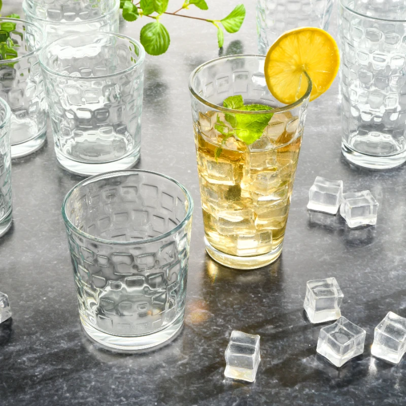 

Canton 16-Pieces Glass Set
