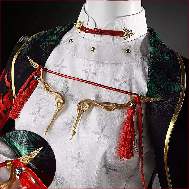 Ask Rihui Косплей Костюм Игра Путь в никуда Аниме Женская модная униформа Одежда для