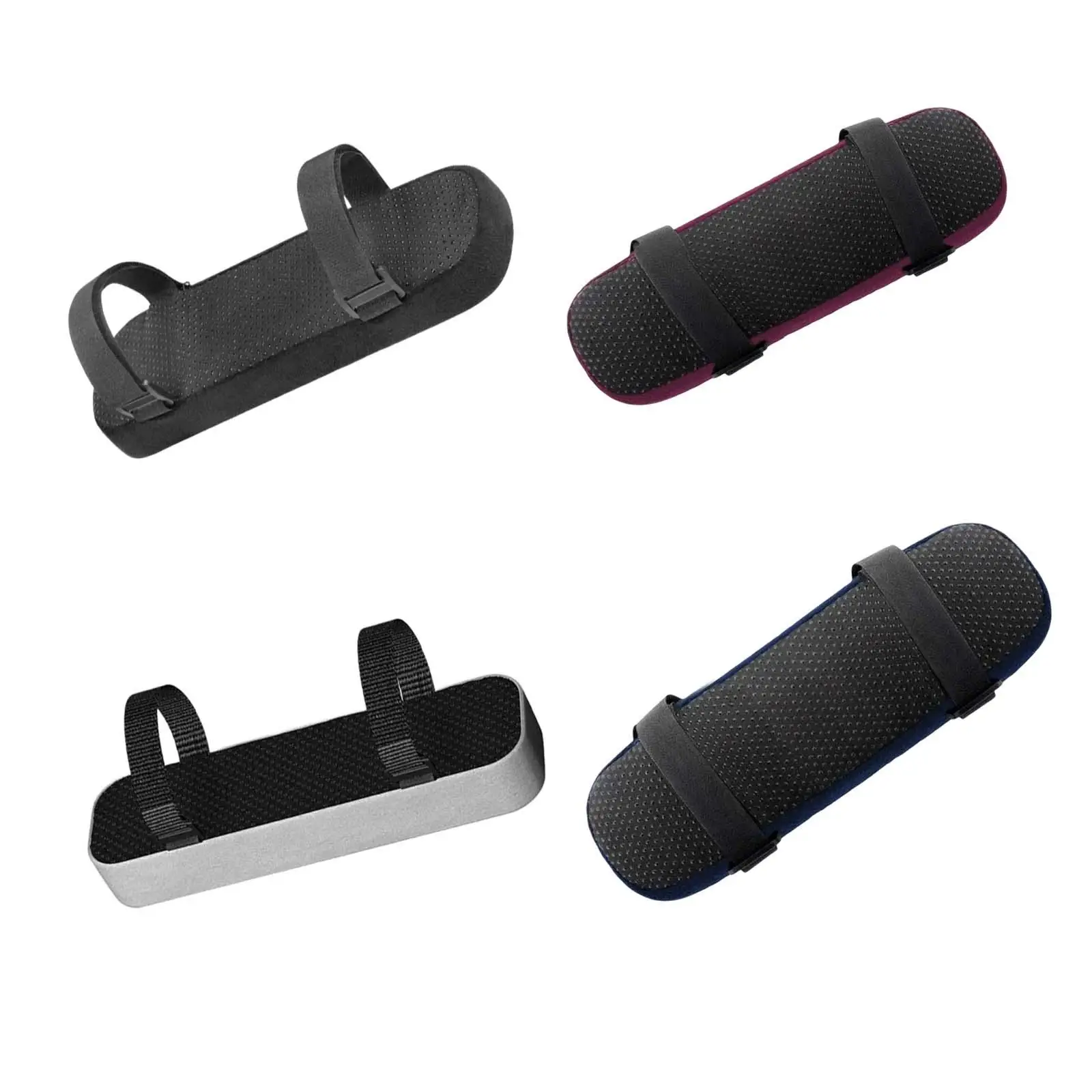 

Arm Pads Washable Comfortable Arm Rest for Gaming Chair Office Chair
