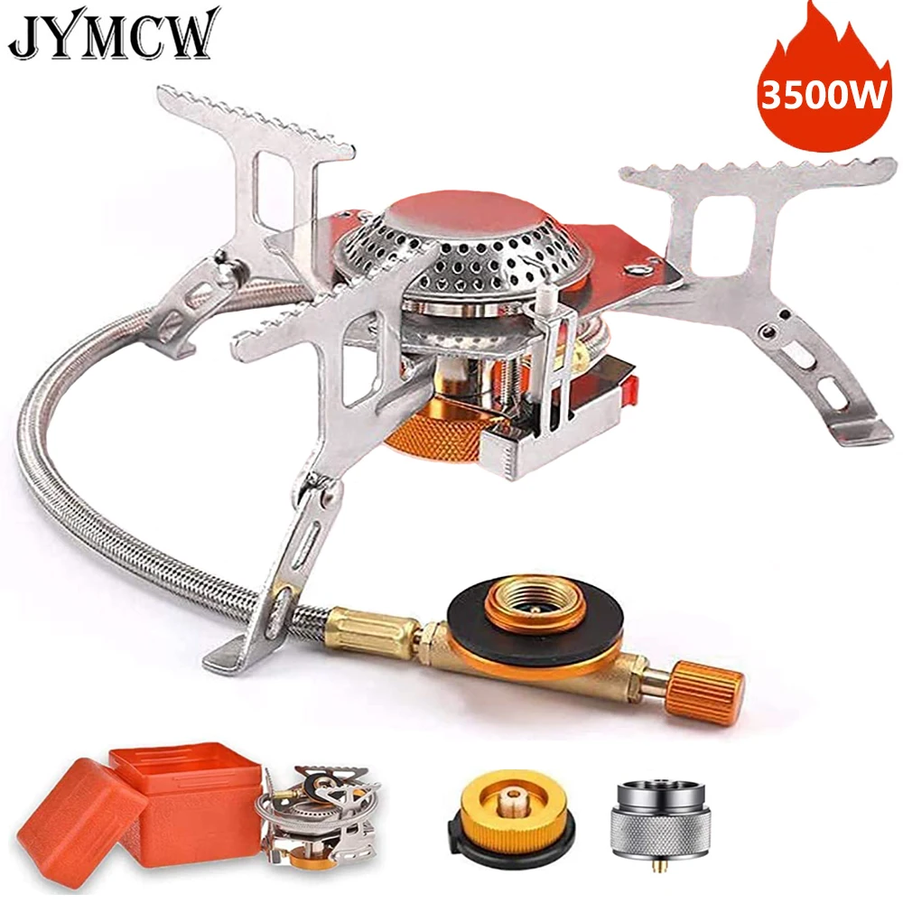 Туристическая газовая горелка мощный обогреватель туристическая плита товары