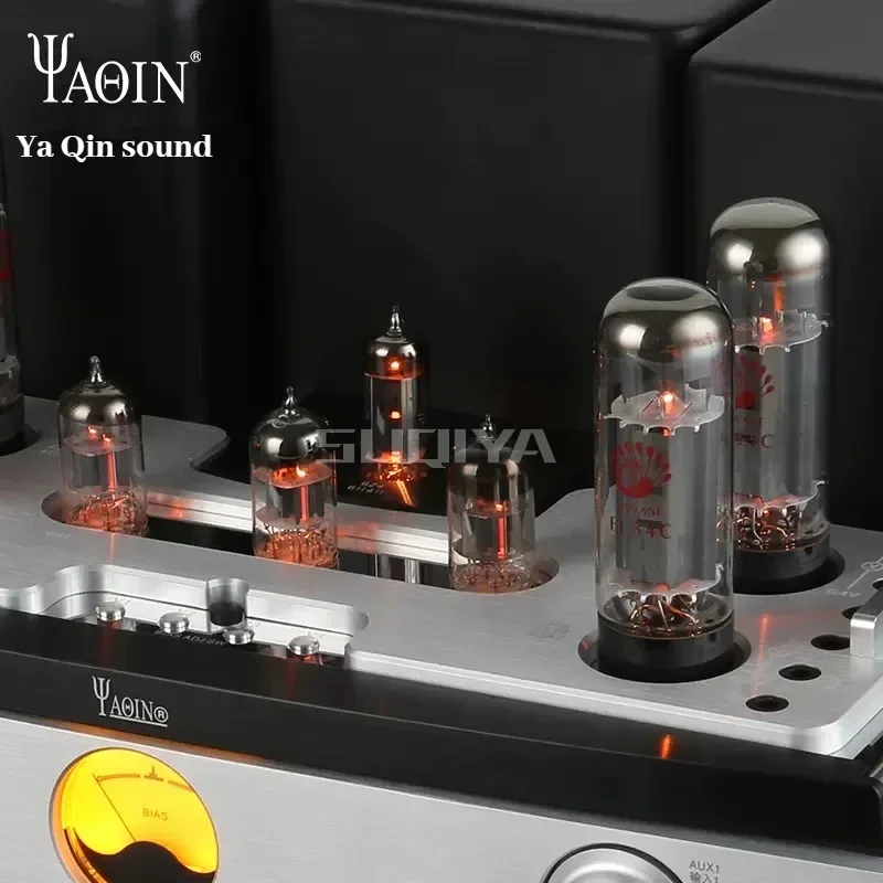 Ламповый усилитель EL34