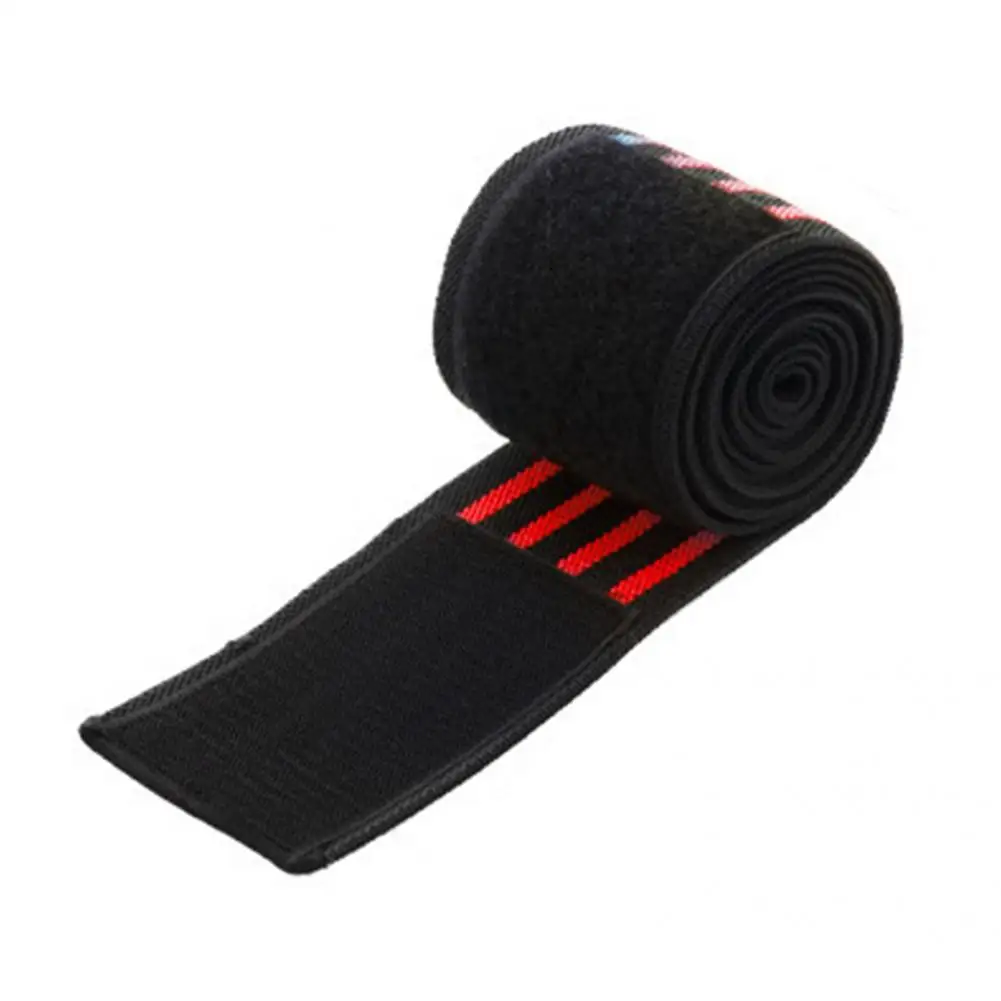 Длительный срок службы практичный надежный фиксатор колена нейлоновый дышащий