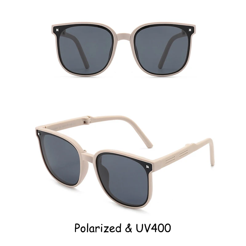 

Babieojo Kids Sunglasses Polarized for Boys Girls Shatterproof UV400 Protection