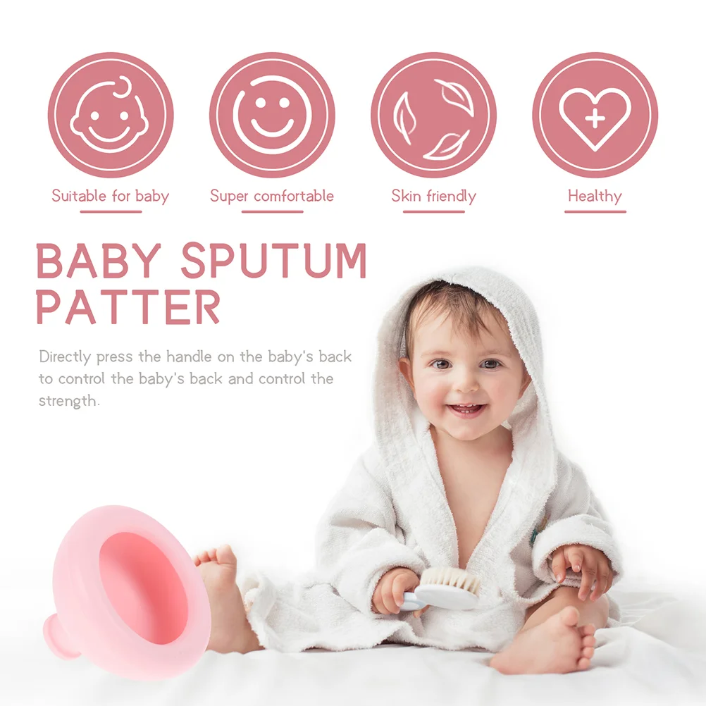 2-х шт. устройство для удаления мокроты младенцев чашка на присоске зеленые чашки