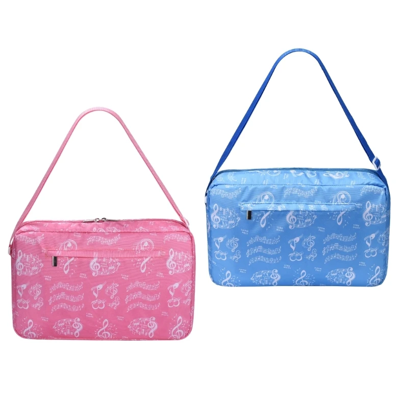 

Carrying Case for VTech KidiStar DJ-Mixer,Portable Travel Storage Organizers Bag,Protective Bag with Shoulder Strap