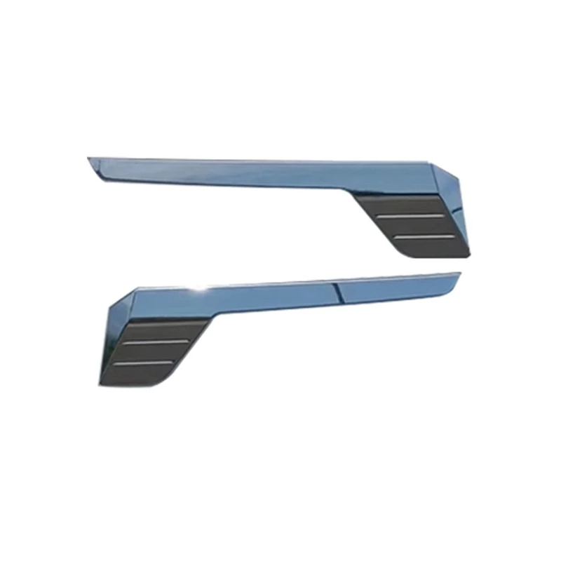 Экстерьер автомобиля ABS хром задняя дверь багажник полоса задней двери края