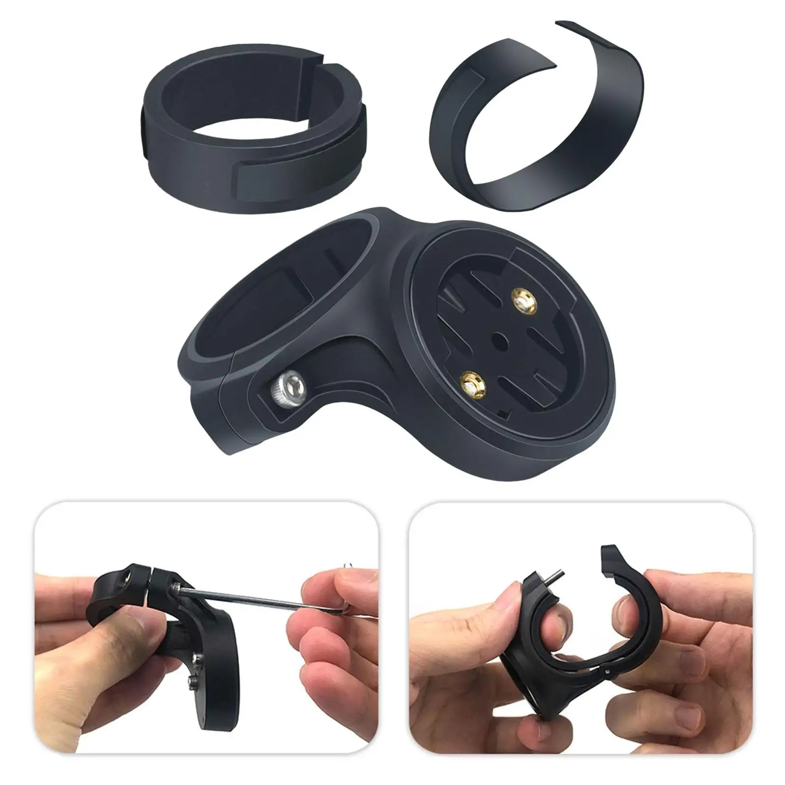 Кронштейн для задних фонарей велосипеда аксессуары велоспорта нейлоновый