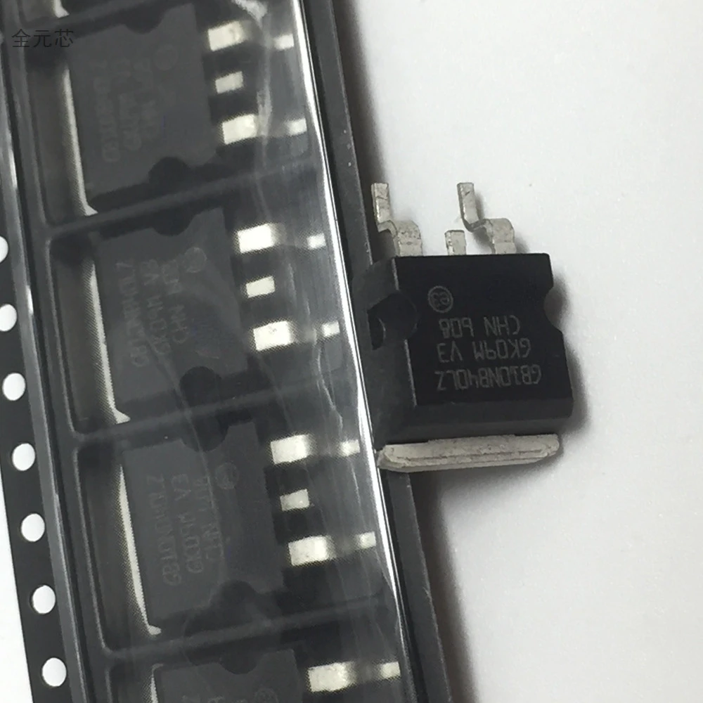 

10PCS/LOT FREE SHIPPING GB10NB40LZ TO-263 STGB10NB40LZ