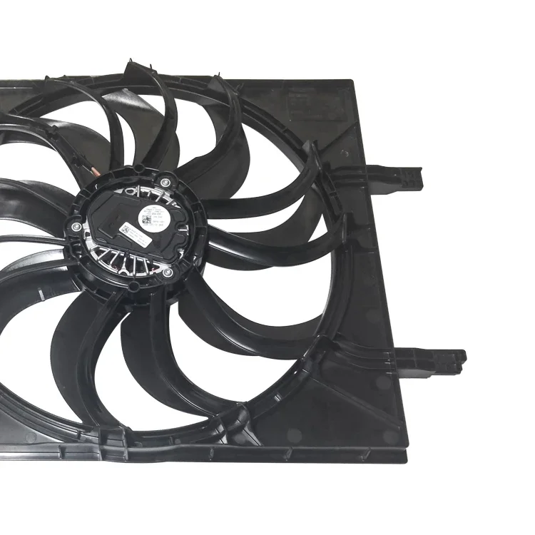 Универсальный двигатель авто лучшая цена электрический вентилятор охлаждения