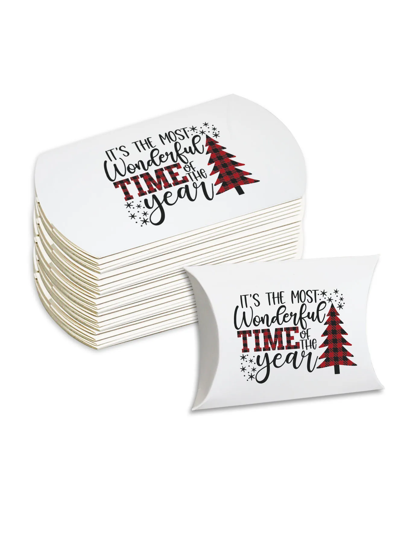 

Рождественские подарочные коробки RMTPT