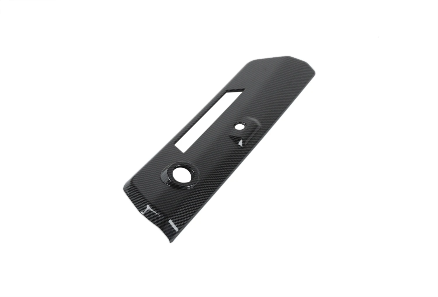 Задняя дверь автомобиля ручка задней двери декоративная накладка для Ford F150 2021 2022