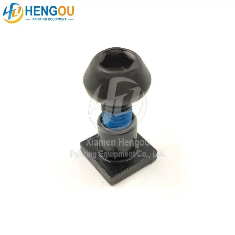 M2.011.129 втулка G2.011.130 винт Heidelberg SM52 SM74 захват наконечник винта