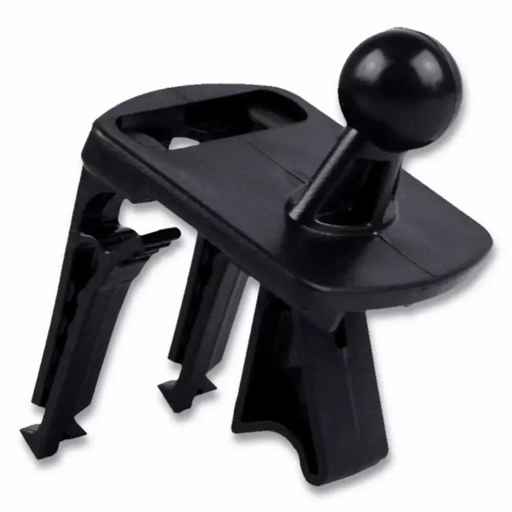 

Black Plactics Car Vehicle GPS Air Vent Mount Holder Stand Base Set for Garmin Nuvi 200 200W 205 205W 215T GPS car accessories