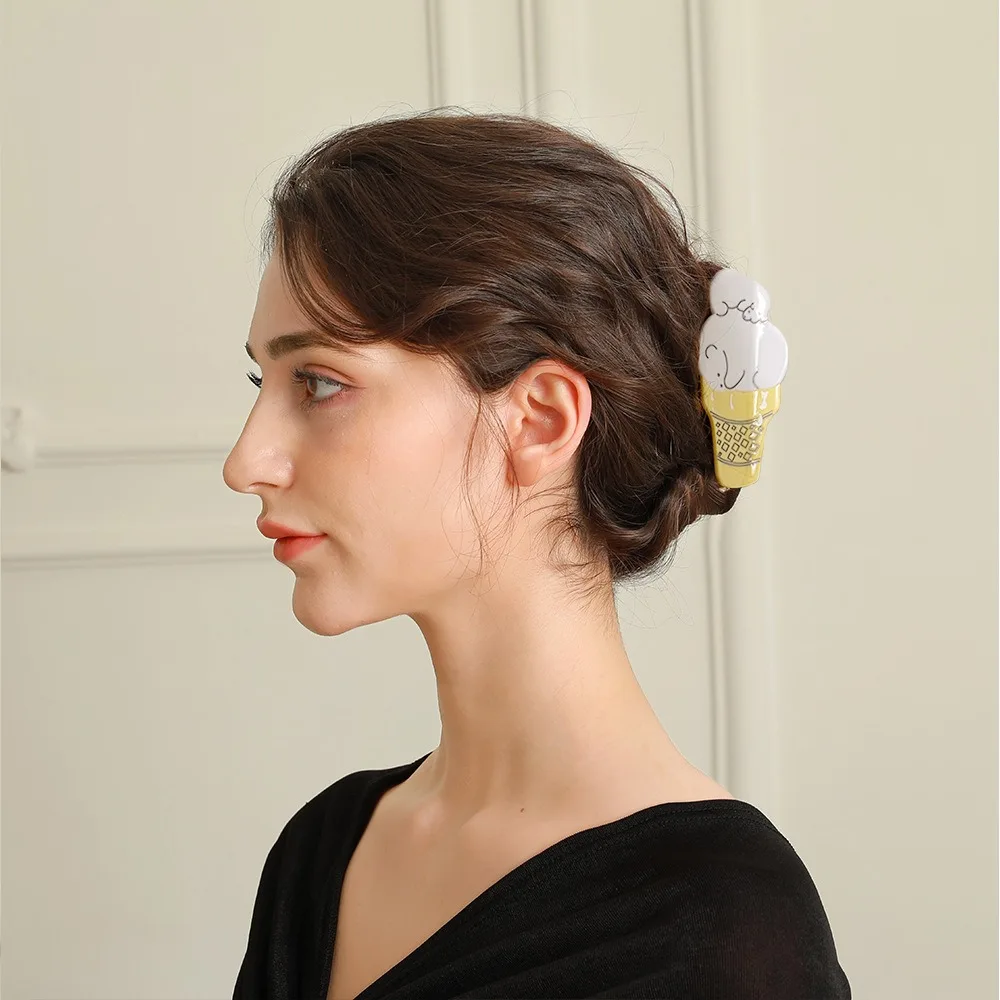 Уксусная кислота суши акула зажим корейский стиль серия сладкой еды коготь для