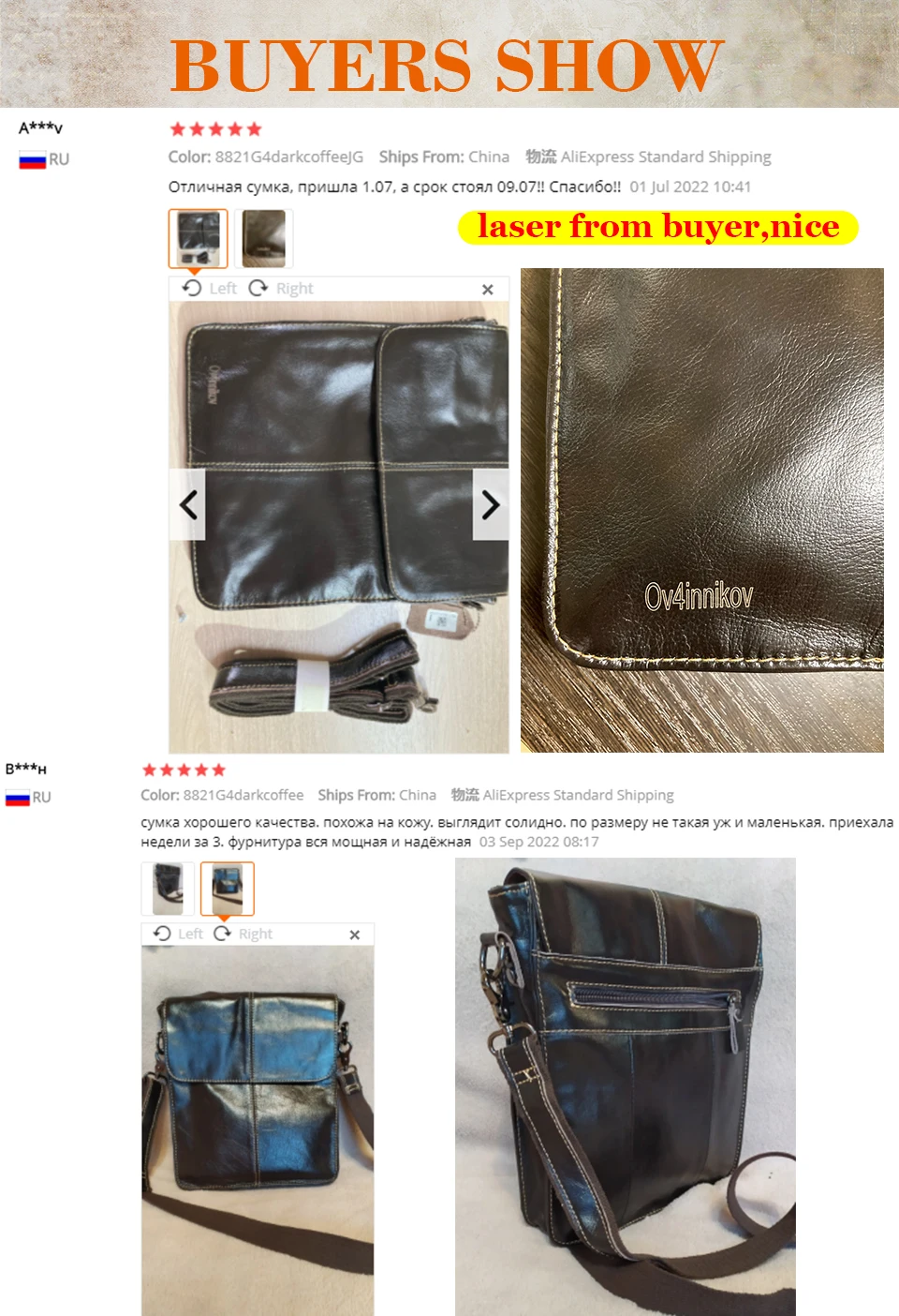 WESTAL Men's Shoulder Bags Husband Genuine Leather Man Messenger Crossbody Bags for Men Bag Leather Cover Male Designer Bag 8821 images - 6