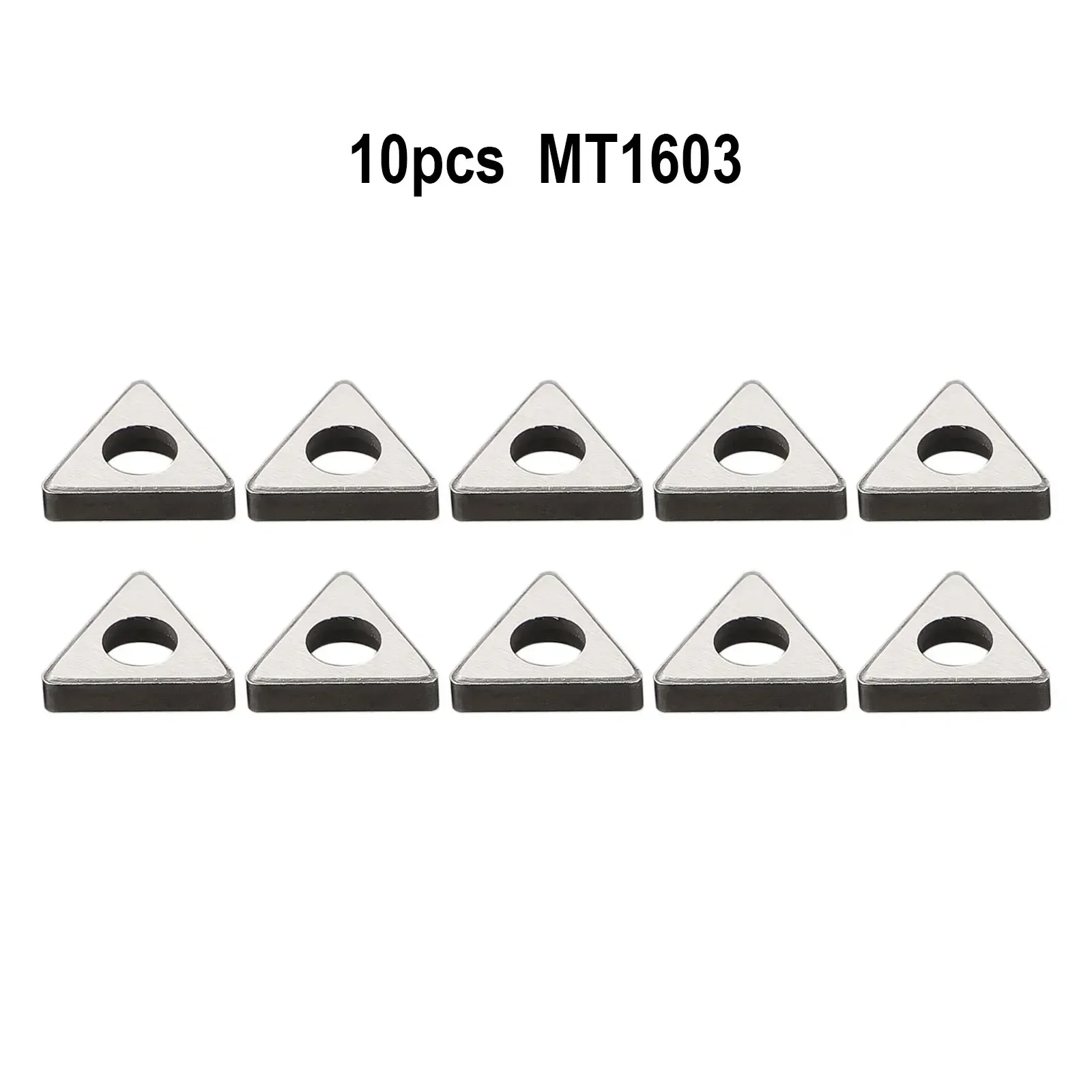 10 шт. MT1603 с ЧПУ == держатель токарного инструмента инструмент лезвия из