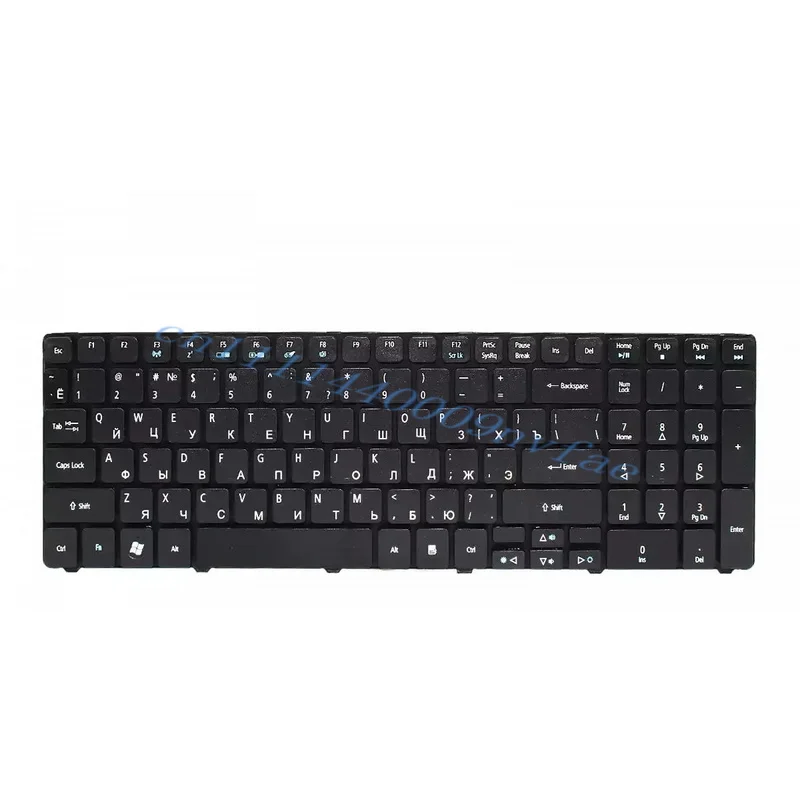 Клавиатура для ноутбуков ACER 5810T 5820T 5750G 5742 5536TG 7741ZGG Series 0.3 (RUUS) (art.: 3920dd1a41cfe) - 3920dd1a41cfe