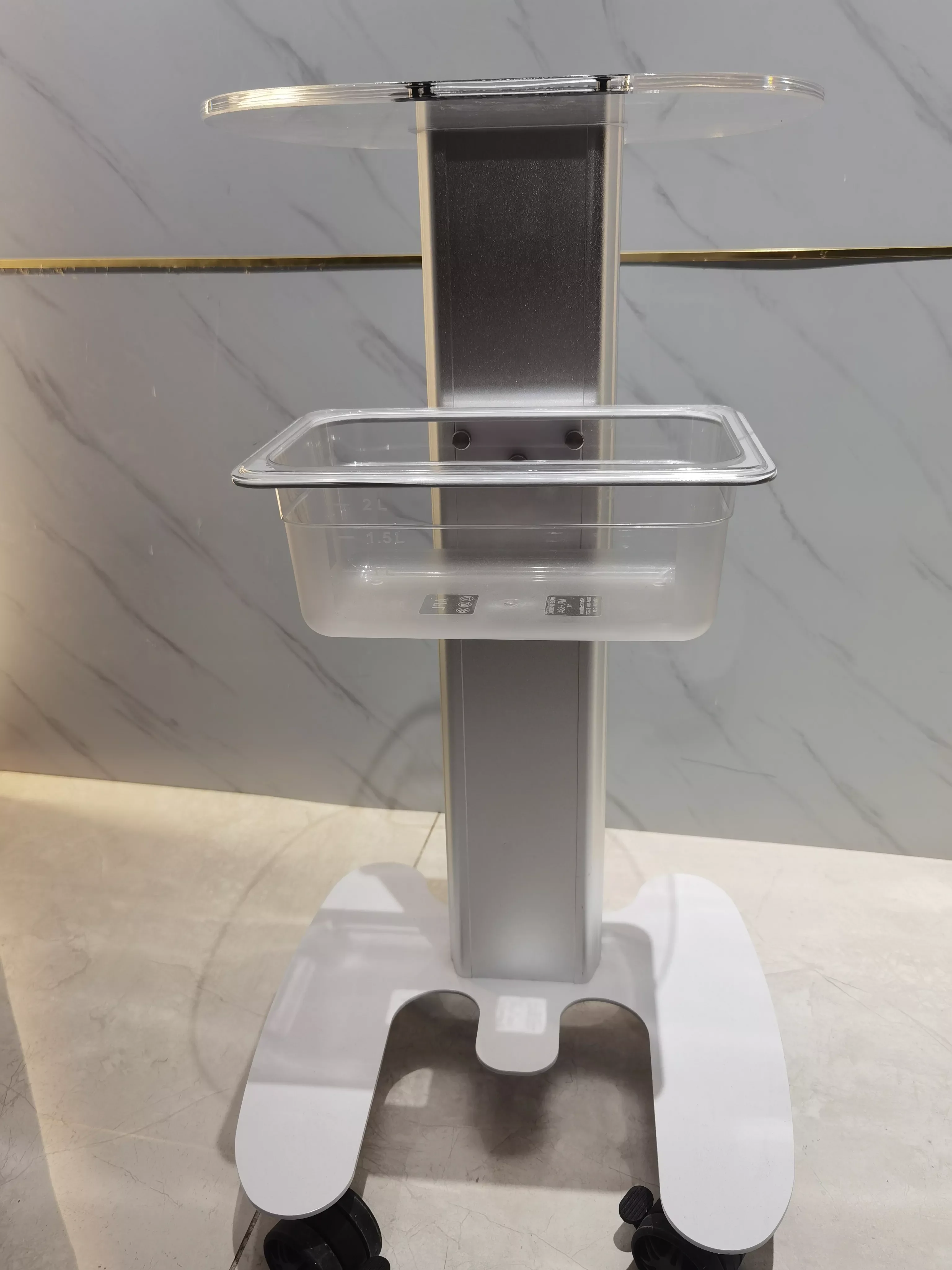 

NEW2023 Trolley/Cart/Stand For APOLLO DUET Skin Tightening Machine