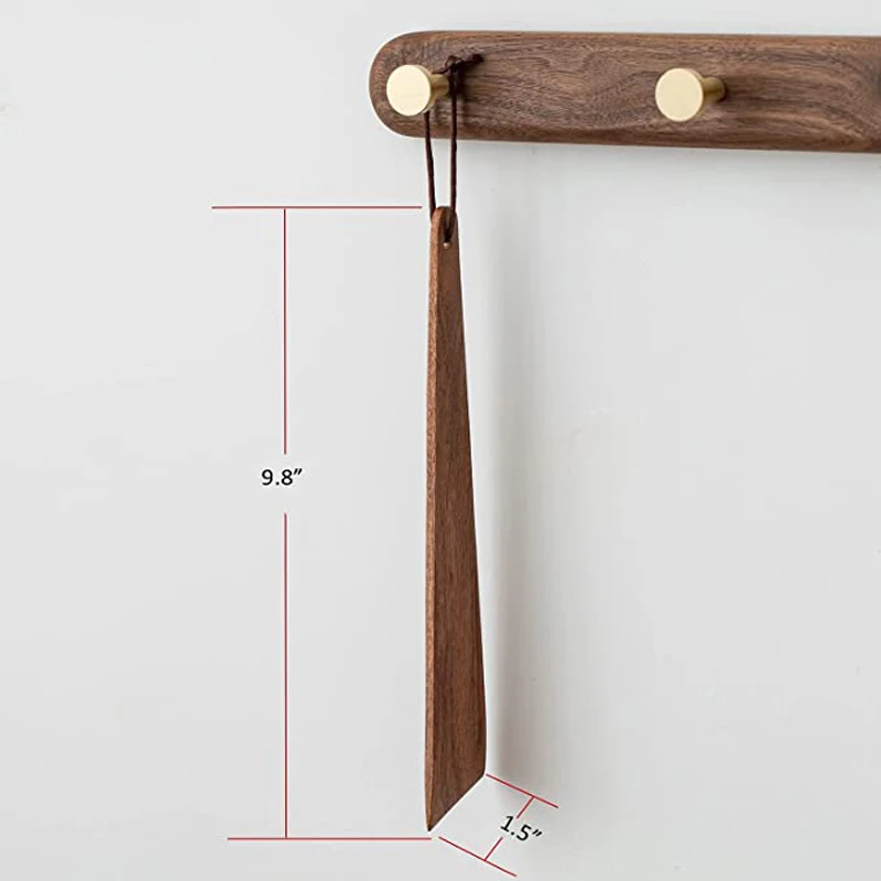 

MOONBIFFY Лопатка из тикового дерева