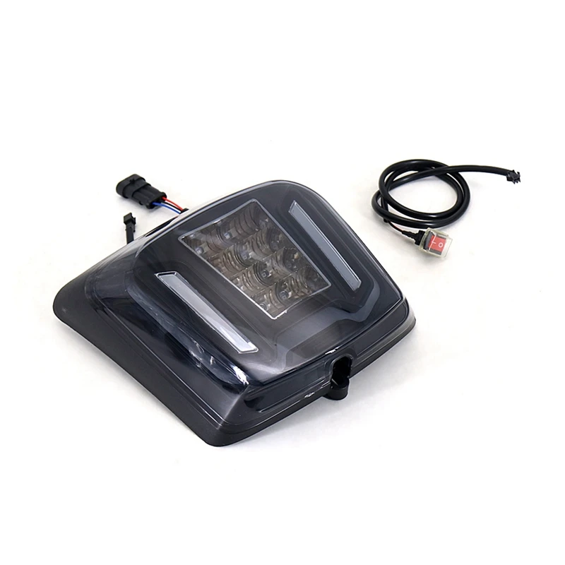 Задняя крышка мотоцикла для Vespa GTS300 HPE GTS 300 Supertech GTV300 GTV Sei days