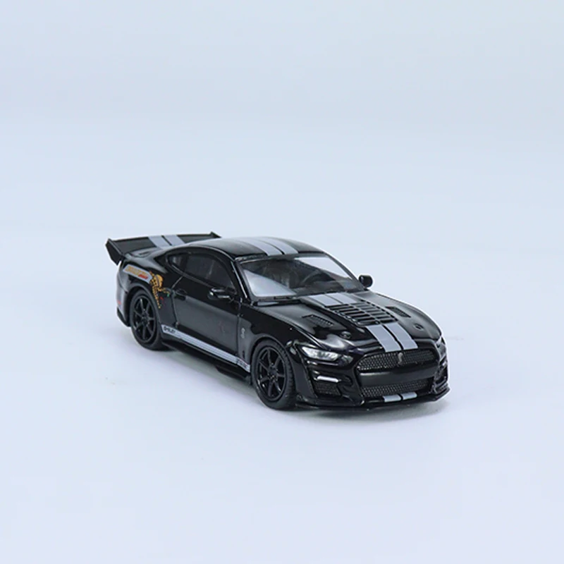 Модель автомобиля Shelby GT500 Dragon Snake Concept