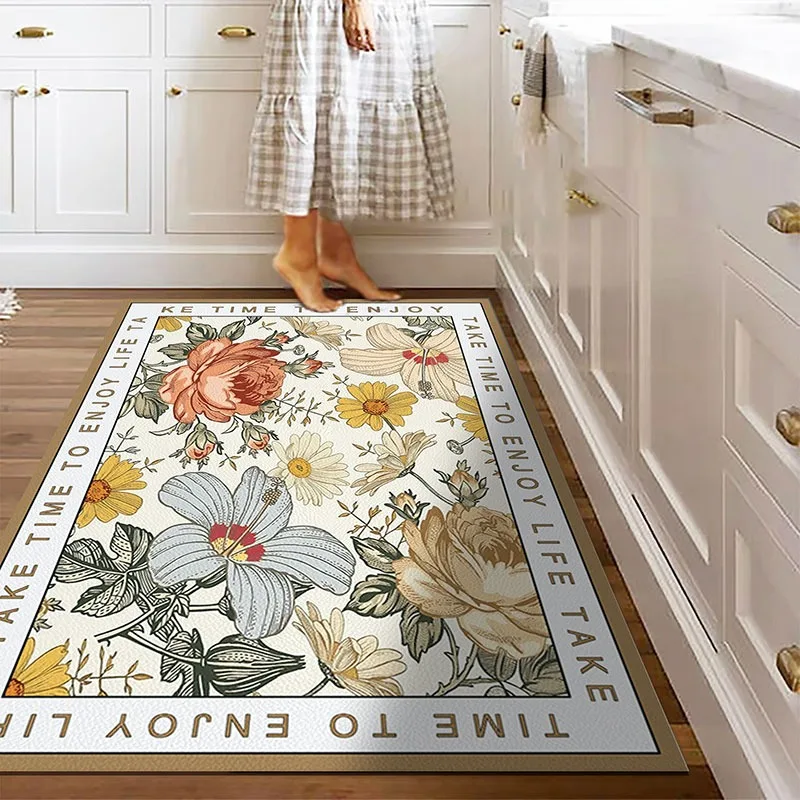 

Водостойкий кухонный коврик