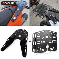 for 690 enduror 690smcr 2019 2020 2021 motorcycle accessories 690 enduro rsmc r rear luggage rack cargo rack with bolts screws