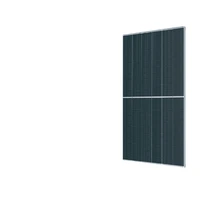 solar power module single glass single crystal module photovoltaic large supply outdoor household solar charging board