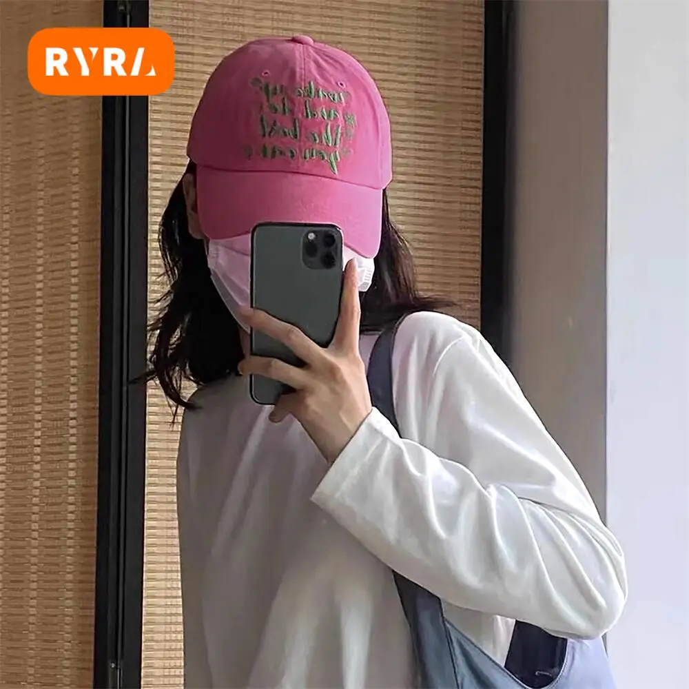 

Модная винтажная бейсболка с надписью вышитая бейсбольная кепка, не легко взломать, солнцезащитная Кепка для дома на весну и лето