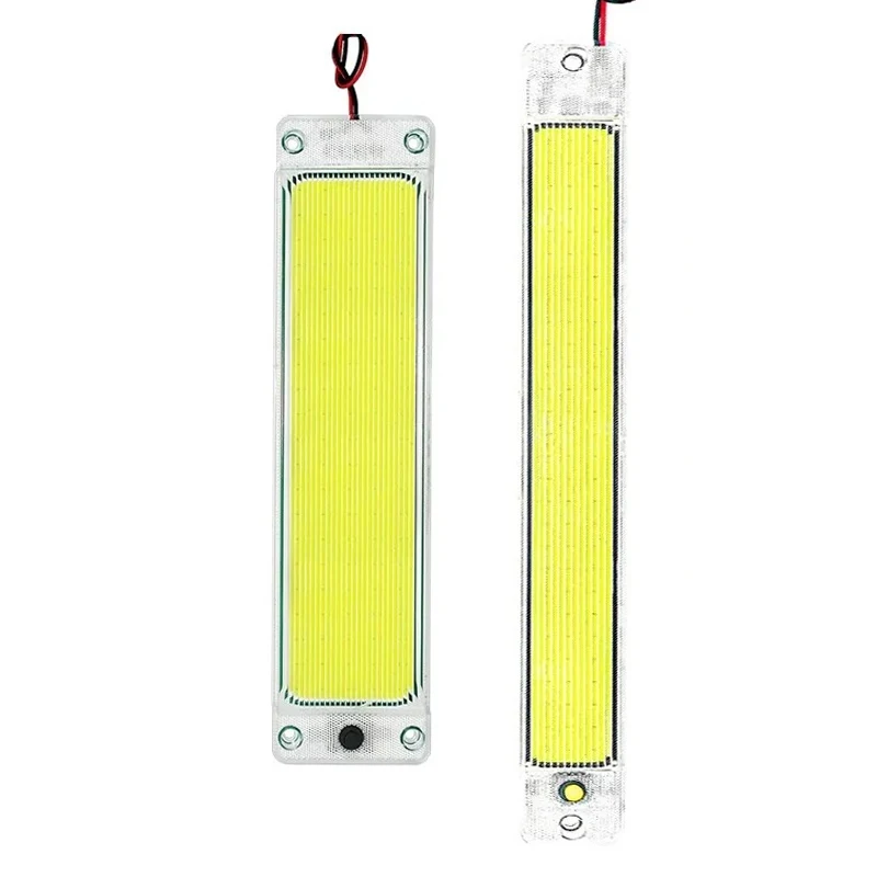 2 шт. подсветка для панели автомобиля в