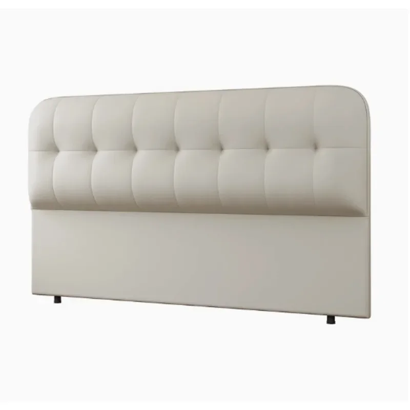 Домашняя двуспальная кровать детское современное настенное изголовье новая