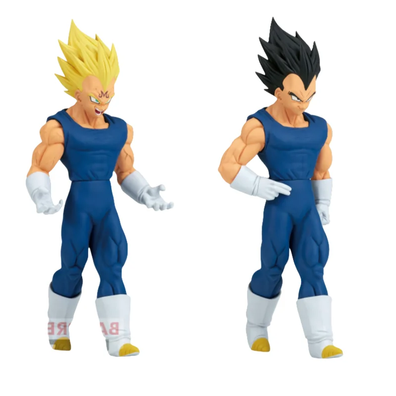 Фото В наличии: Оригинальная фигурка Bandai Banpresto Dragon Ball Solid Edge Works The Vol10 Бейджета Йонсей, новая, в коробке. №4