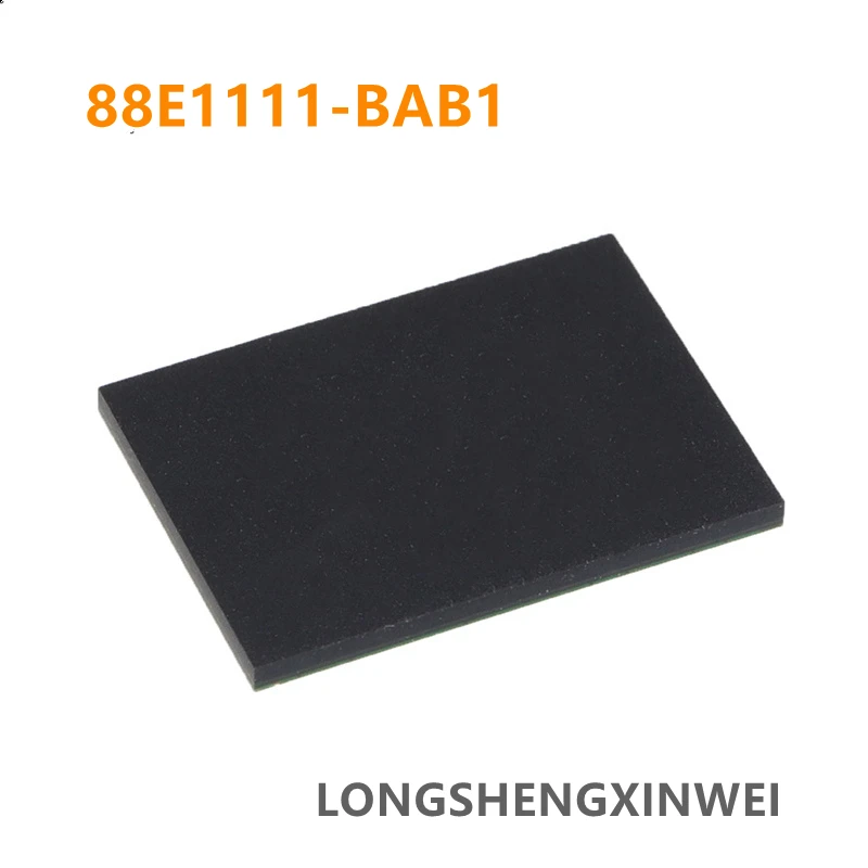 

1PCS 88E1111-BAB1 88E1111 BGA Patch Ethernet Chip NEW