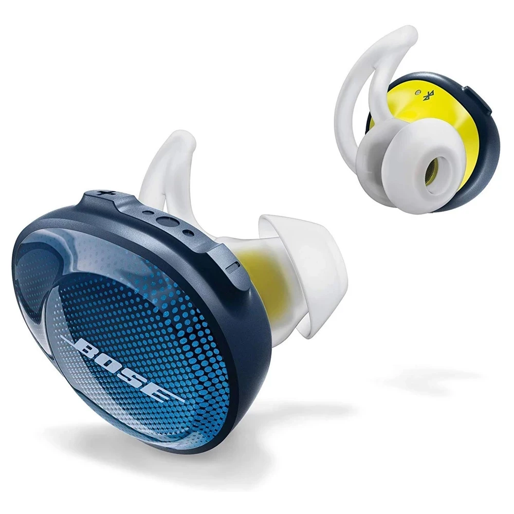Bluetooth-наушники BOSE SoundSport TWS водонепроницаемые с микрофоном |
