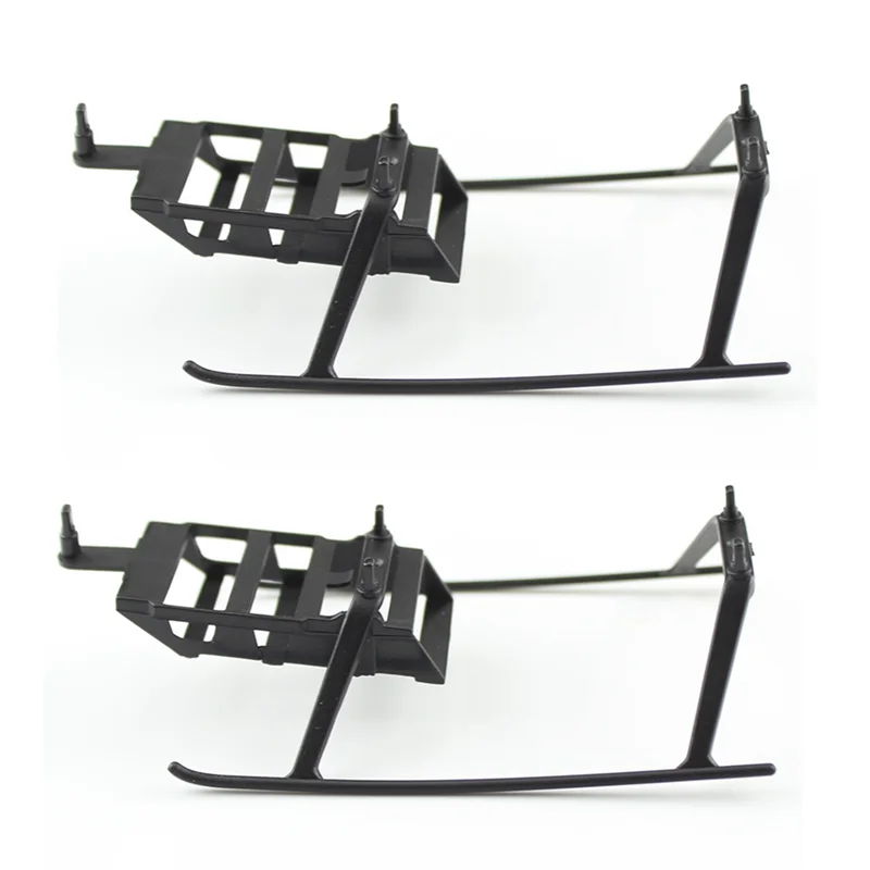 2 шт. шасси для WLtoys XK K110 K110S V977 RC вертолет самолет дрон запасные части обновление