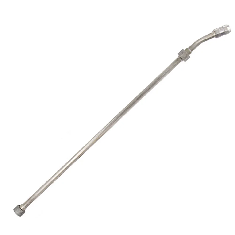 

52cm Pressure Water Nozzle Sprayer Wand Household Long Rod Garden Hose Nozzle For Garden Irrigation Tools