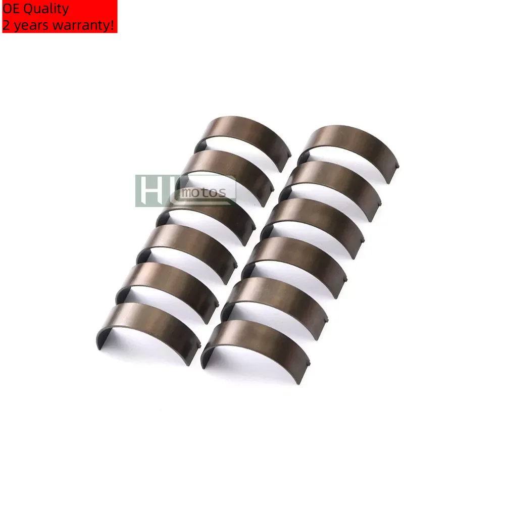 +0 50 комплект шатунных подшипников для Audi Q7 Porsche Cayenne BLV BWS 3.6L