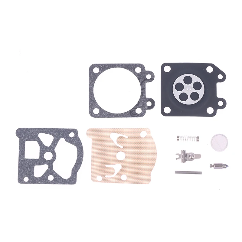 1 комплект прокладок и диафрагми для бензопилы серии WALBRO WA WT 3800 5200 4500 5800 ремонту