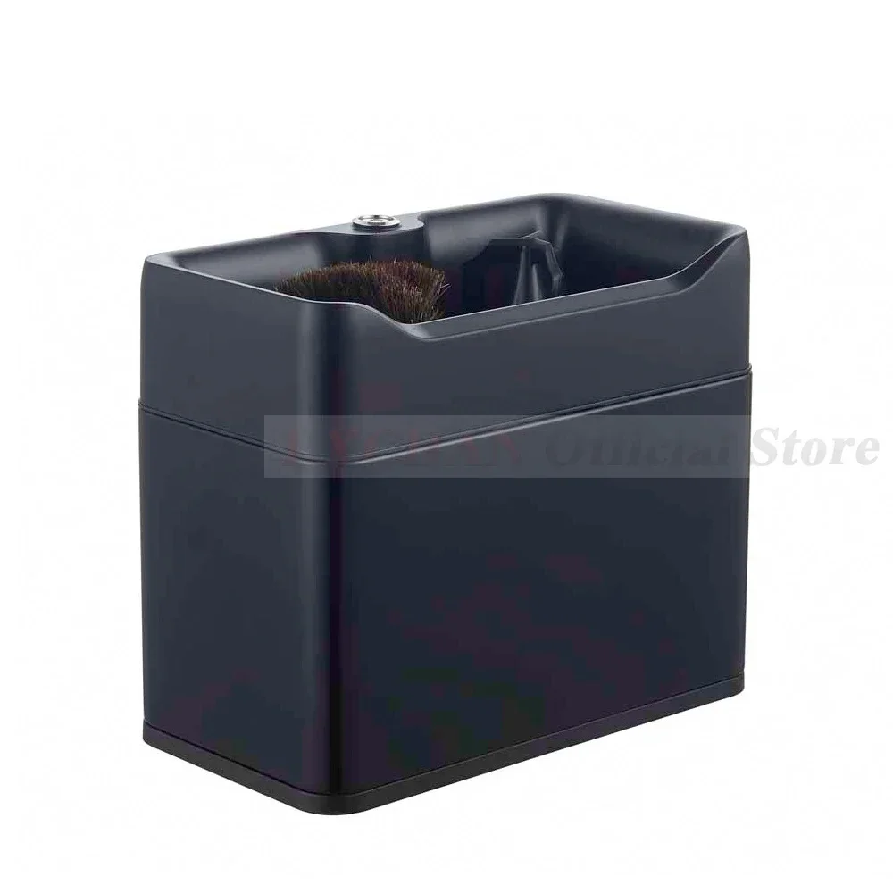 

LX автоматический 58 мм очиститель портафильтра для кофе электрический очиститель для портафильтра 54/58,3/58,5 мм из нержавеющей стали коммерческого материала