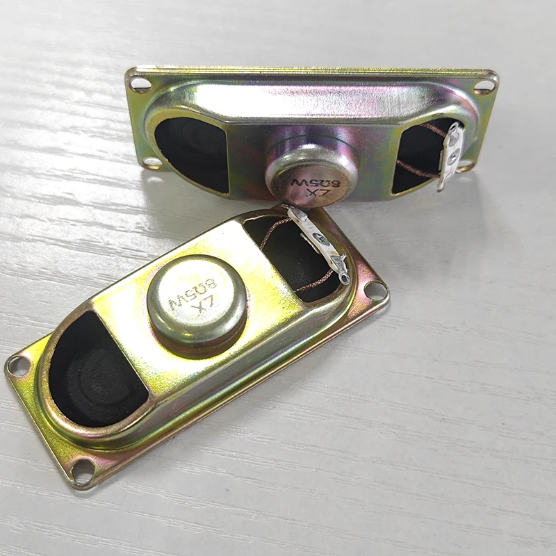 Динамик электронный 5 Вт 8R 2 шт./партия ЖК-монитор/ТВ 3070 громкие динамики 8 Ом 30*70 мм