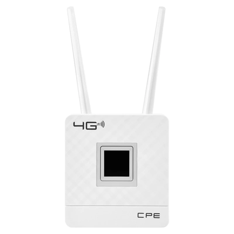 Wi-Fi-модем CPE903 LTE Home с 2 внешними антеннами беспроводной маршрутизатор CPE портом RJ45