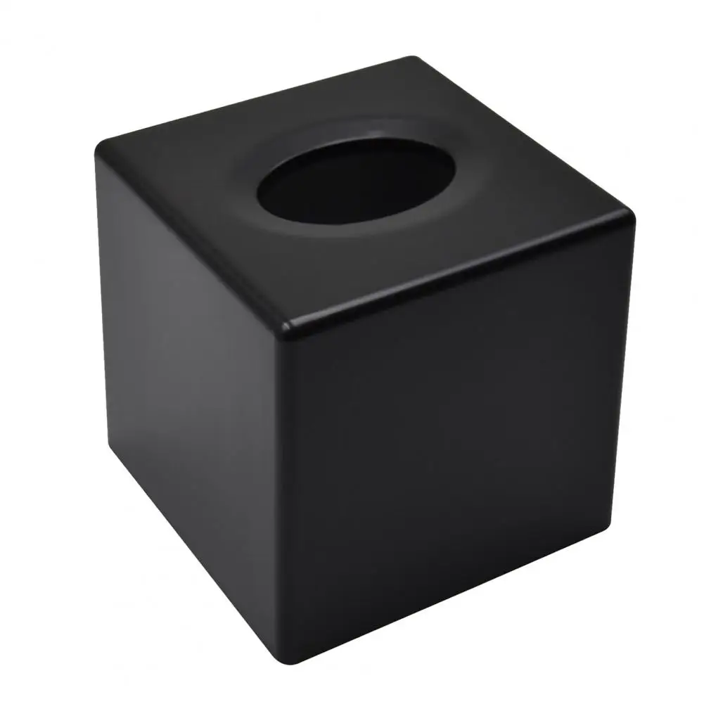 

Пластиковая коробка для салфеток