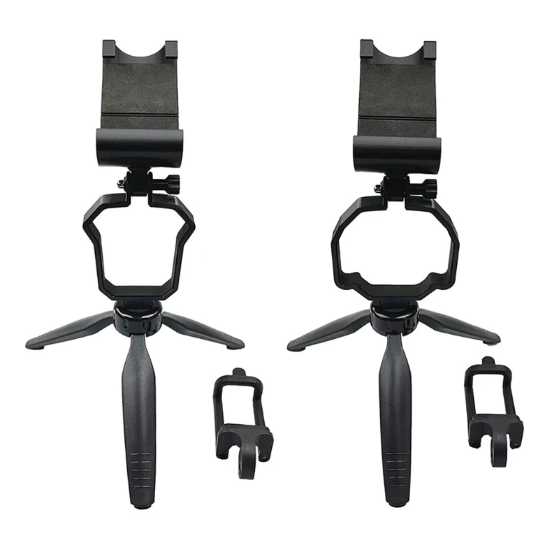 

Foldable Arm & Lightweight Handheld Gimbal Conversion Stabilizer for 3