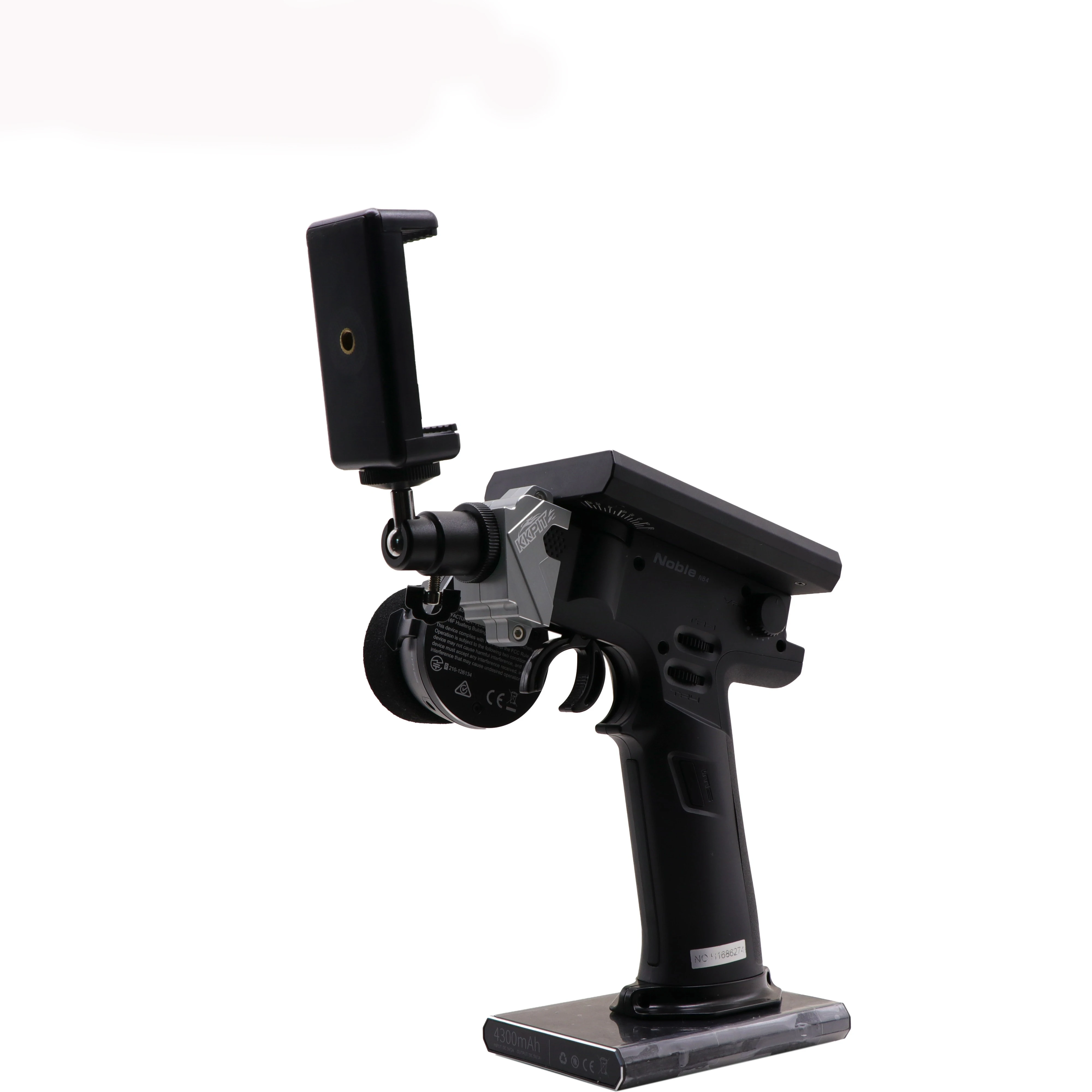 Алюминиевая Подставка для фотоаппарата фотовспышки 2 4G радио/передатчик |