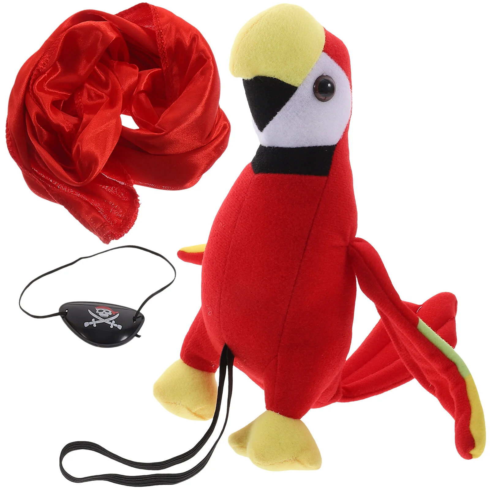 

Hat Pirate Bandana Headband Costume Accessories Prom Suit Blindfolds Plastic Eye Patches Suits